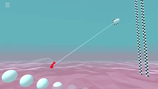 Hook-Man: Swing Loops Stickman screenshot 4