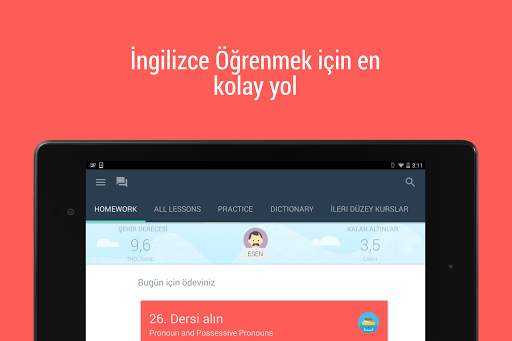 Hello English: Learn English screenshot 9