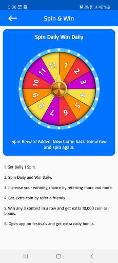 Daily Game - Play Game Earn Real Reward Money screenshot 6