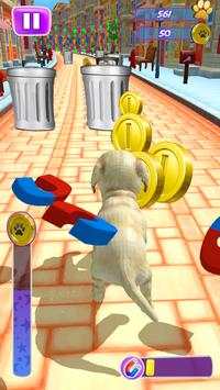 Pet Run Rush – Puppy Dog Endless Running Game screenshot 2