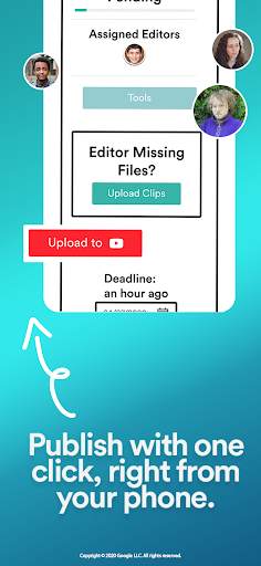 Replayed.co - Creator App screenshot 3