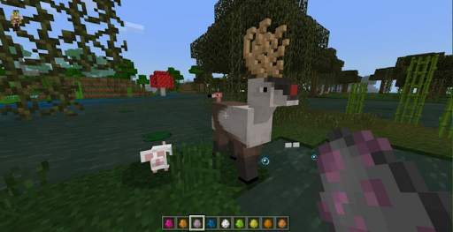 Animals mod for mcpe screenshot 5
