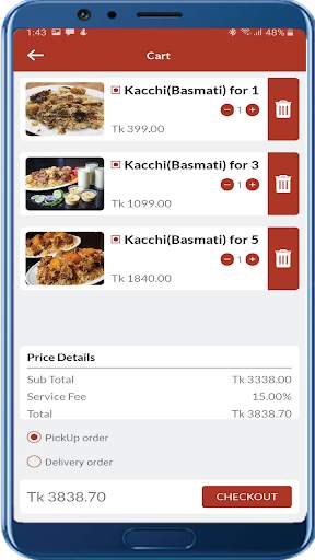 Sultan's Dine screenshot 4