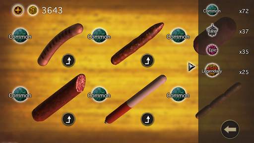 Sausage Legend - Online multiplayer battles screenshot 3