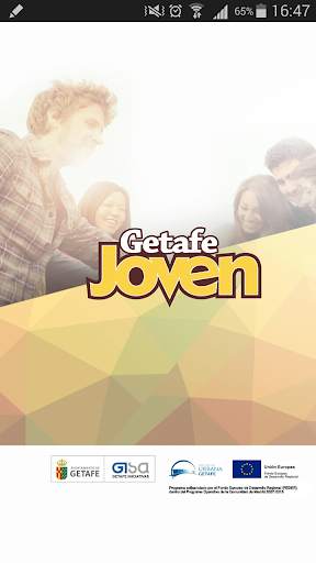 GETAFE JOVEN screenshot 1