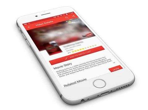 Online Movies for YouTube screenshot 4