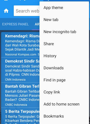 Prime fire browser screenshot 3