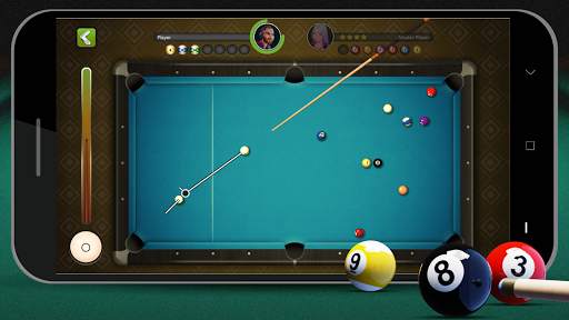 8 Ball Billiards Offline Pool screenshot 6