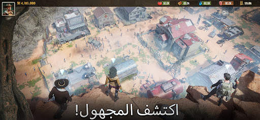 The Walking Dead: Survivors 10 تصوير الشاشة
