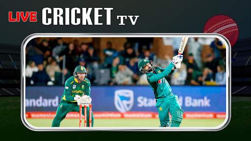 Cricket TV Live TAP Streaming screenshot 2