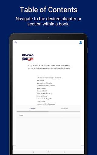 BRASAS eBooks screenshot 11