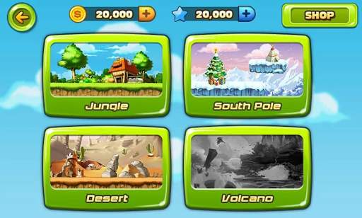 Wild Animal Kart- The Racing screenshot 5