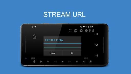 Precise Frame Seek Volume Video Player Free screenshot 6