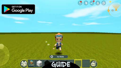 Guide For Mini World: Block Art 2020 screenshot 1