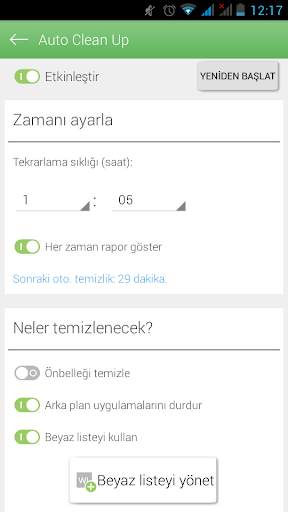 Droid Optimizer screenshot 6