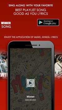 Best Music Lyrics Winner screenshot 2