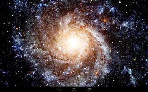 Galaxy Wallpaper screenshot 9