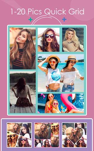 Photo Collage Maker - Pic Coll screenshot 9