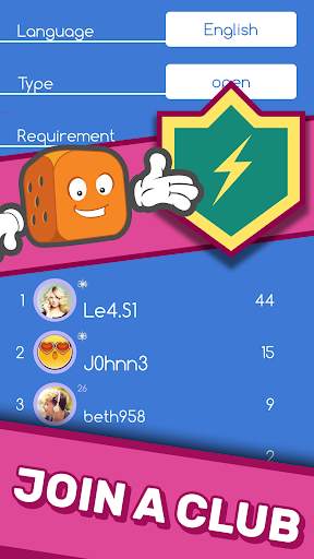 Dice Clubs - Social Dice Poker screenshot 5