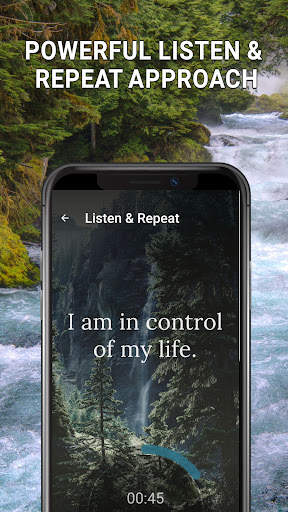 Affirmations   Daily Motivatio screenshot 1