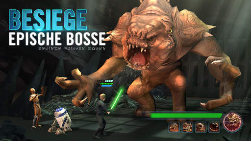 Star Wars™: Galaxy of Heroes screenshot 4