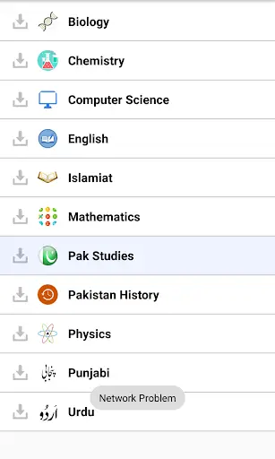 9th Class Result 2019 screenshot 2