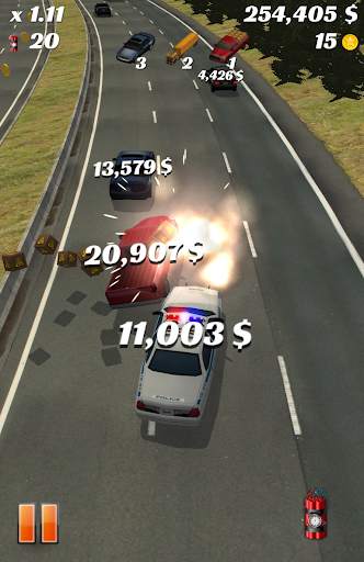 Highway Crash Derby screenshot 4