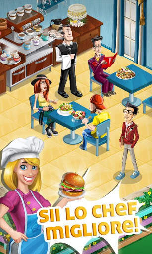 Chef Town: Cook, Farm & Expand screenshot 3