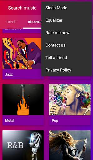 Best Music Player and Online Mp3 Player screenshot 2