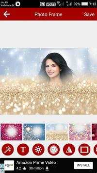 Glitter Photo Editor screenshot 3
