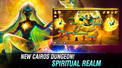 Summoners War screenshot 2