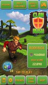 Clan Rush screenshot 1