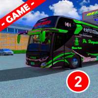 Bus Oleng Indonesia - New 99 Livery JetBus 3  logo