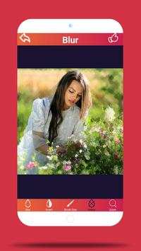 Blur Camera App & Blur Photo Editor , Blur Camera screenshot 5
