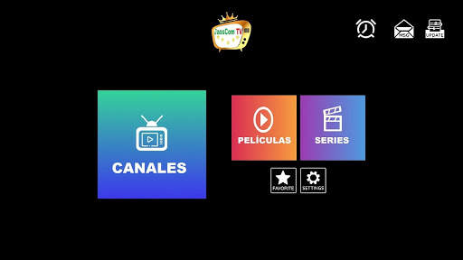 JassCom TV screenshot 1