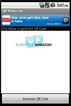 QR Phone Lite screenshot 2