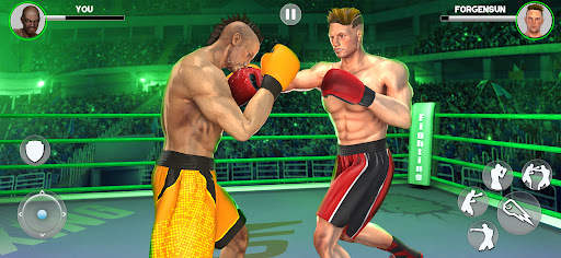 Kick Boxing Games: Fight Game screenshot 8
