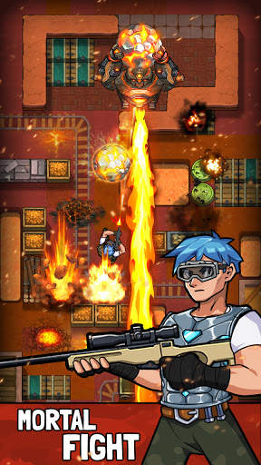 Brave Solider screenshot 3