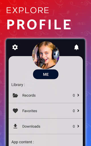 KUBET : Karaoke & Record screenshot 6