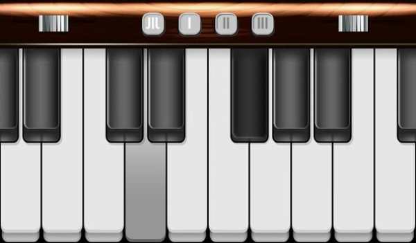 My Touch Piano screenshot 4