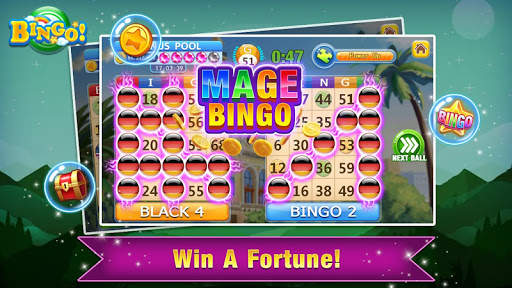 Bingo! Surfer A Lucky & Math Bingo Party Card Game screenshot 4
