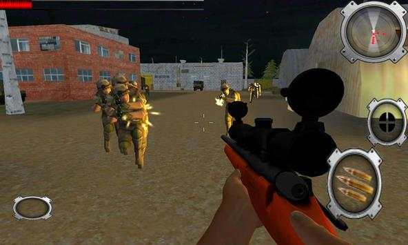 Commando Sniper screenshot 2