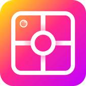 Magic Collage Maker- Photo Grid, Photo Editor 2.4