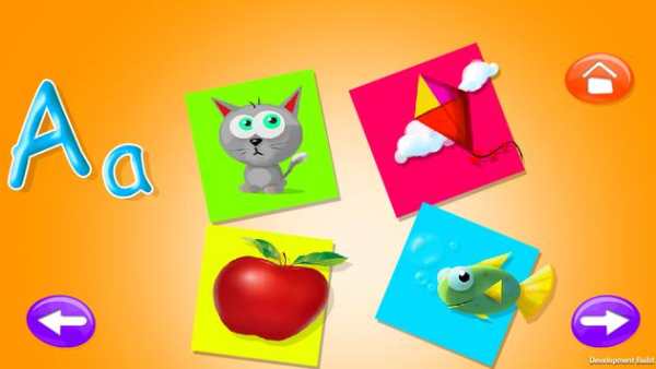 A to Z all Alphabets screenshot 1
