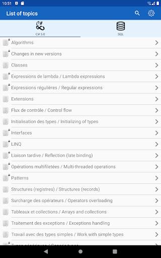 C# & SQL screenshot 4