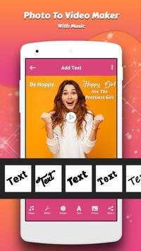 Vid Editor & Free Video Maker screenshot 4
