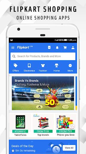 Online Shopping App Cash On Delivery screenshot 6