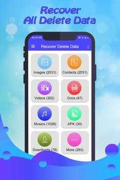 Recover Delete All Files, Photo, Video, Contacts screenshot 3