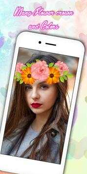 heart crown photo filters screenshot 4