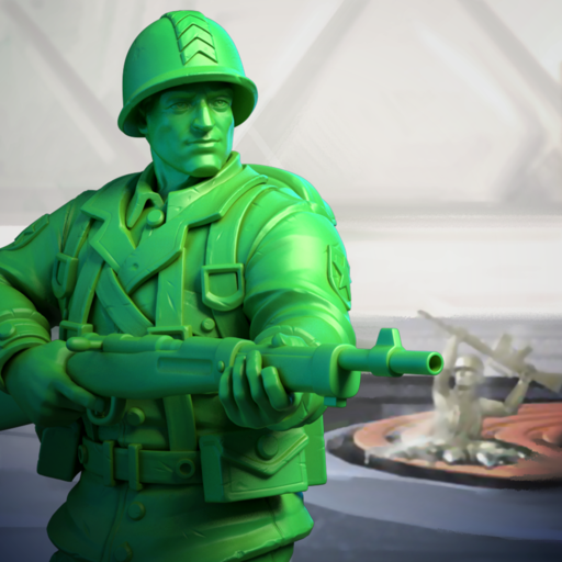 Army Men Strike Beta иконка